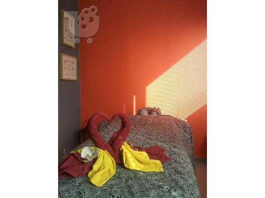 PoulaTo: oil massage-thai massage-foot massage 1h30=30euros!!!